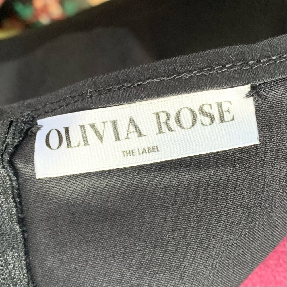 Olivia Rose “Ophelia” Dress - Picture 7 of 7